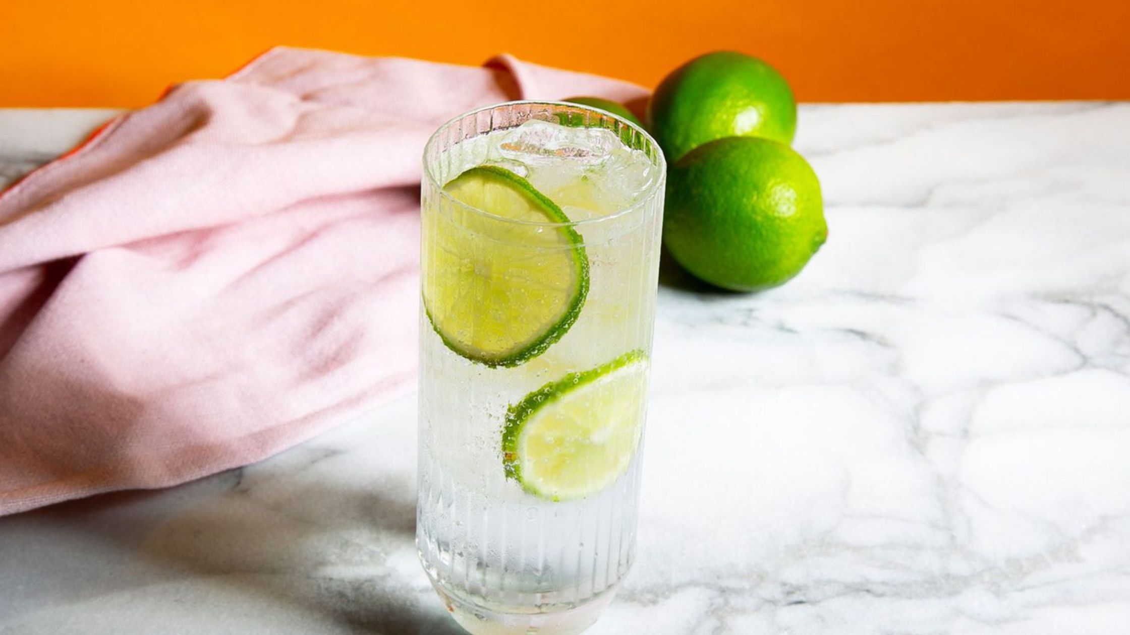 Classic Gin and Tonic Recipe